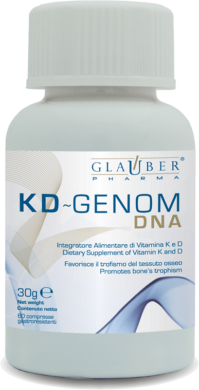 KD-GENOM+ 60CPR - Lovesano