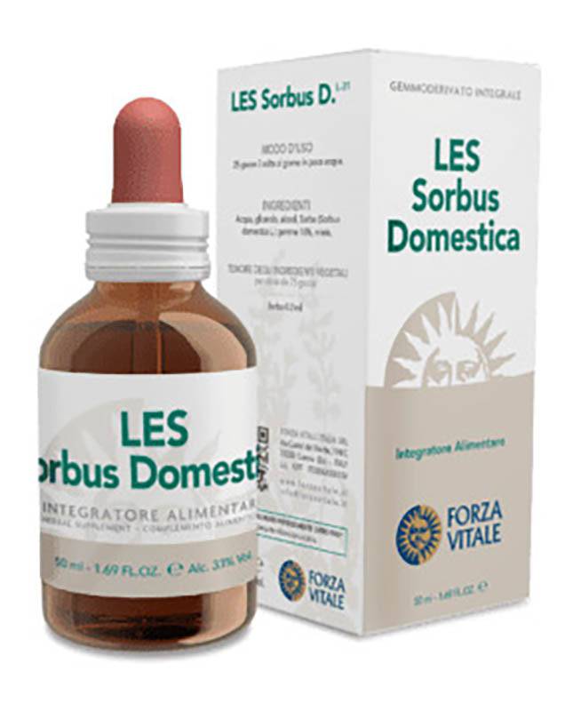 LES SORBUS DOMESTICA GOCCE50ML - Lovesano