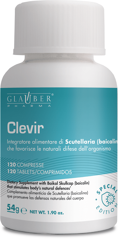 CLEVIR 120 Cpr - Lovesano