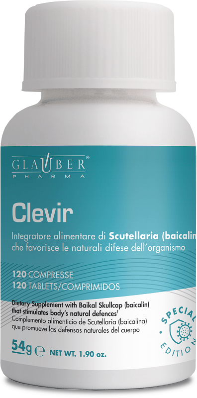 CLEVIR 120 Cpr - Lovesano 