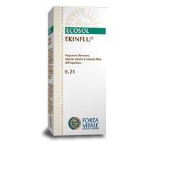 EKINFLU ECOSOL GOCCE 50ML - Lovesano