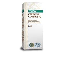 CARBONE COMP ECOSOL 60CPR - Lovesano