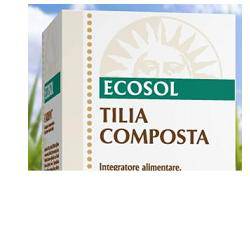 TILIA COMPOSTA ECOSOL GTT 50ML - Lovesano