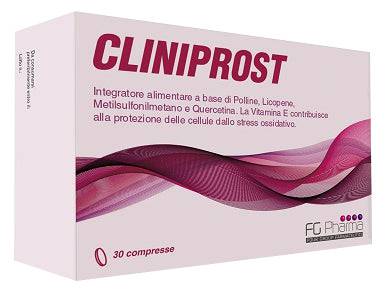 CLINIPROST 30CPR - Lovesano