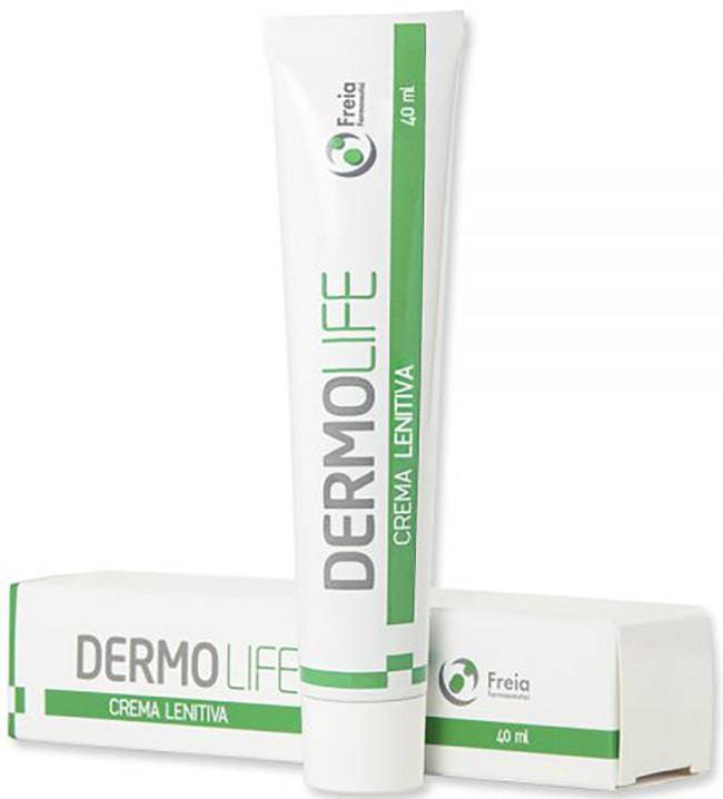 DERMOLIFE CREMA LENITIVA 40ML - Lovesano