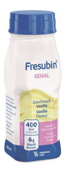 FRESUBIN RENAL VANIGLIA 4FL - Lovesano