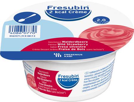 FRESUBIN 2KCAL CREMA FRAGOLA - Lovesano