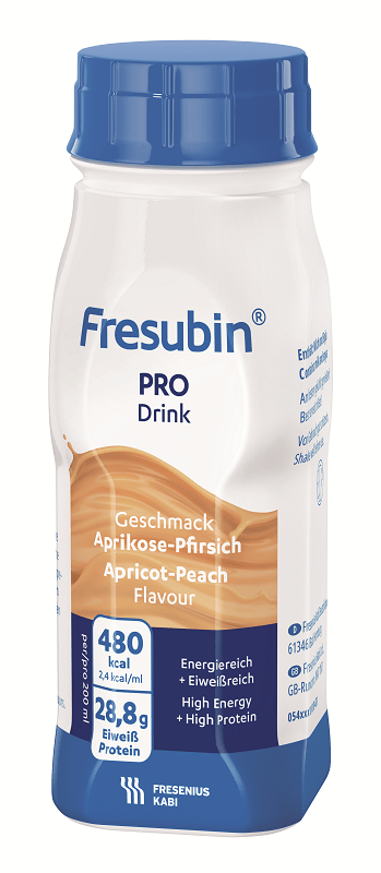 FRESUBIN PRO DRINK ALB-PESC4FL - Lovesano