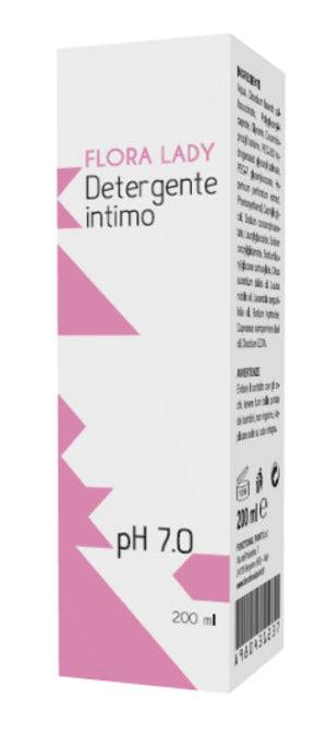 FLORA LADY DET INT PH 7,0 - Lovesano