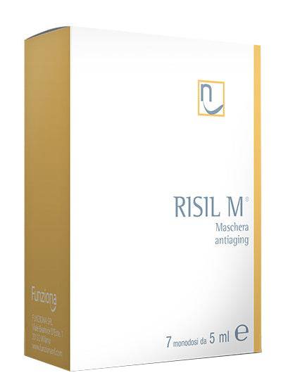 RISIL M Maschera 7x5ml - Lovesano