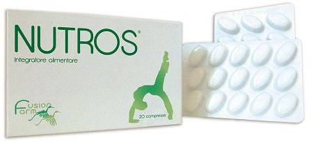 NUTROS 20CPR - Lovesano