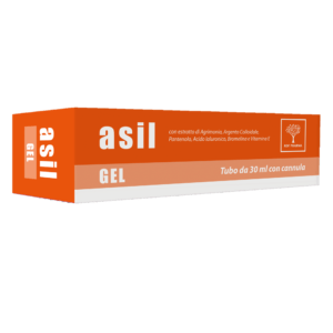 ASIL GEL 30ML - Lovesano