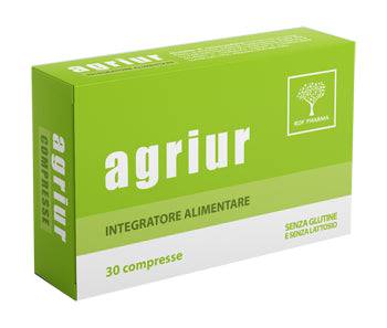 AGRIUR 30CPR - Lovesano