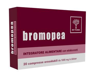 BROMOPEA 20CPR - Lovesano