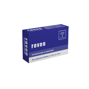 ROVEN 20CPR RIVESTITE - Lovesano
