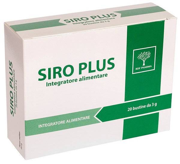 SIRO PLUS 20BUST - Lovesano