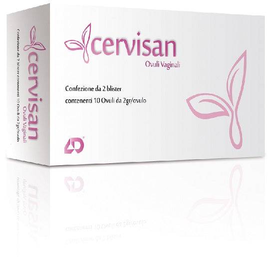 CERVISAN OVULI 10OV - Lovesano