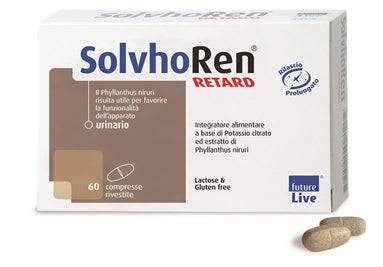 SOLVHOREN Retard 60 Cpr - Lovesano