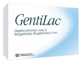 GENTILAC 30CPR - Lovesano