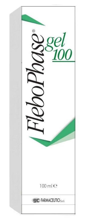 FLEBOPHASE GEL GAMBE 100ML - Lovesano