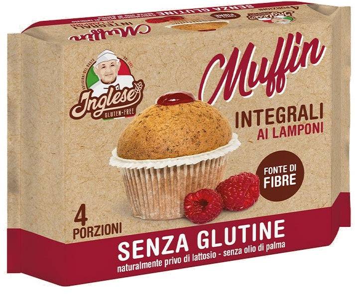 INGLESE MUFFIN INTEGR LAMP 4PZ - Lovesano