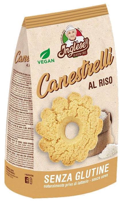 INGLESE CANESTRELLI 300G - Lovesano