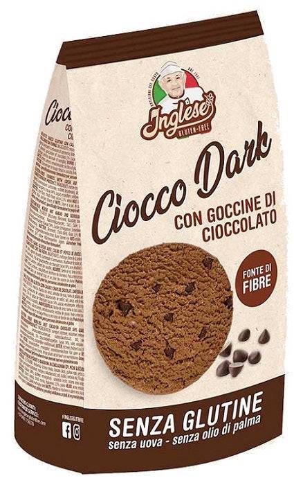 INGLESE CIOCCO DARK GTT CIOC - Lovesano
