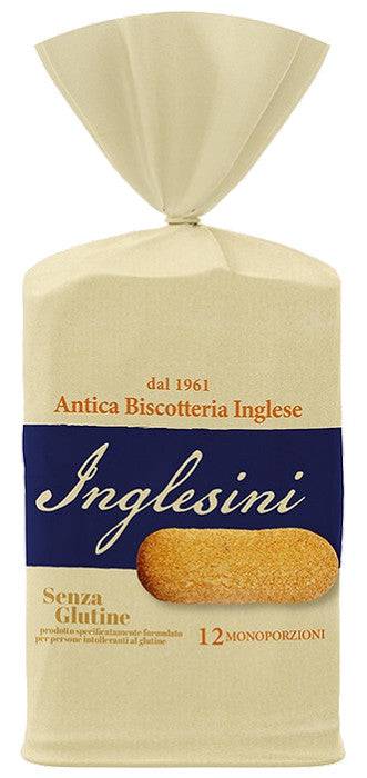 INGLESE Savoiardi Iglesini multipack 240g - Lovesano