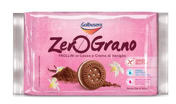 ZEROGRANO Frollini Crema 160g - Lovesano