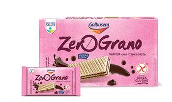 ZEROGRANO WAFER 45G - Lovesano