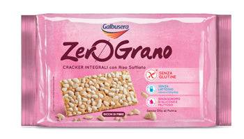 ZEROGRANO Crackers Integr.360g - Lovesano