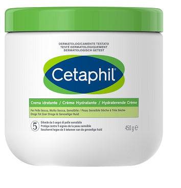CETAPHIL Crema Idratante 450g TP - Lovesano