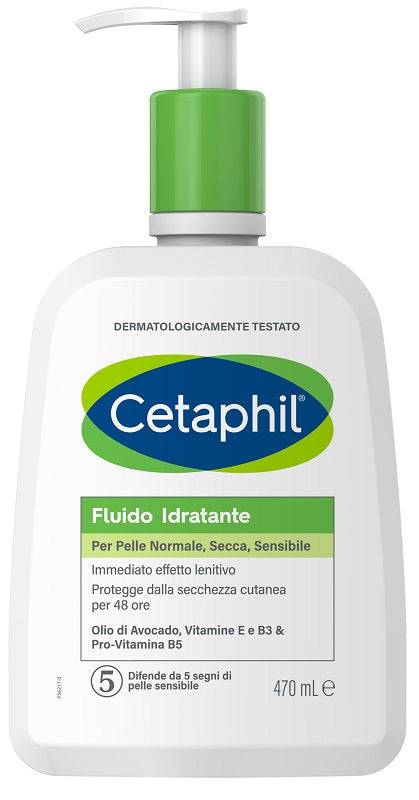 CETAPHIL Fluido Idrat.470ml TP - Lovesano