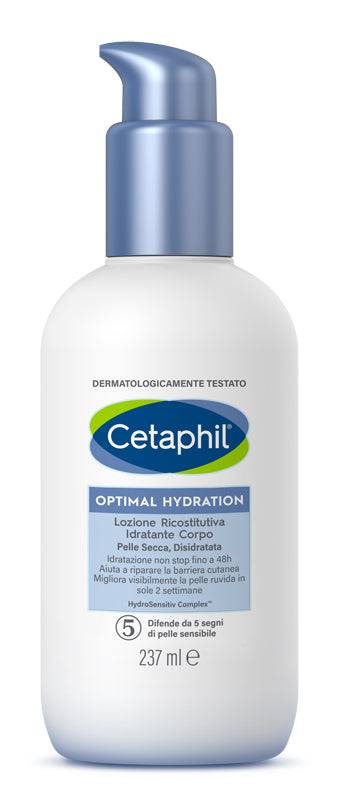 CETAPHIL OPTIMAL H LOZ 237ML - Lovesano