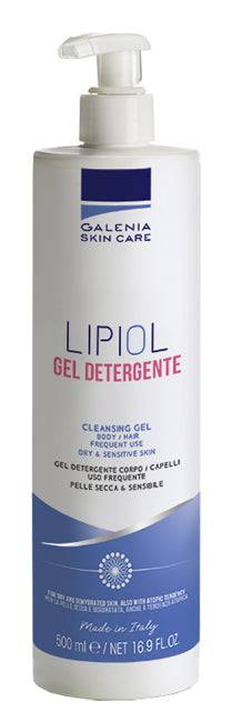 LIPIOL GEL DETERGENTE 500ML - Lovesano