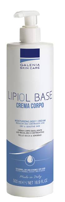 LIPIOL BASE 500ML - Lovesano