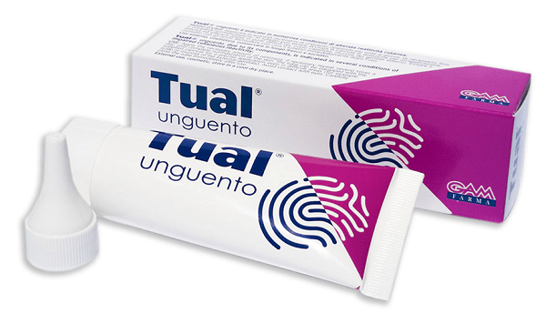 TUAL Unguento 30ml - Lovesano