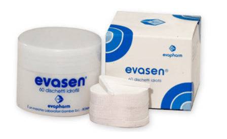 EVASEN DISCH RAGADI SENO 60PZ - Lovesano