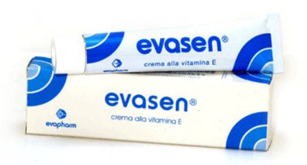 EVASEN Crema Vit.E 30g - Lovesano