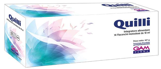 QUILLI 14FL 10ML - Lovesano