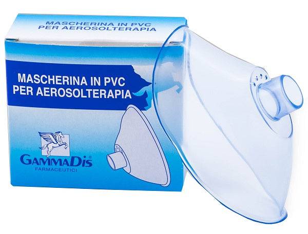 MASCHERINA AEROSOL PLAS GAMMADIS - Lovesano