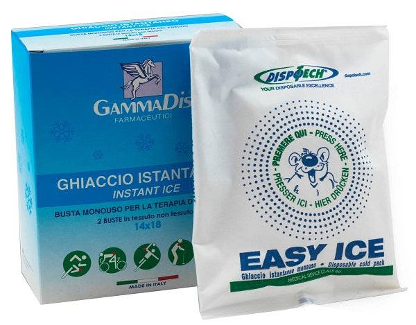 GHIACCIO ISTANT 2PZ GAMMADIS - Lovesano