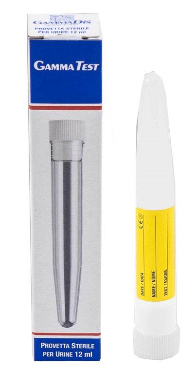 GAMMATEST CONT UR PROV 12ML - Lovesano