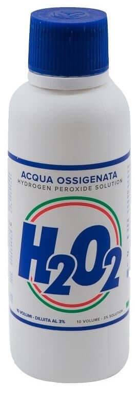 ACQUA OSSIG 10VOL 250ML GAMMADIS - Lovesano