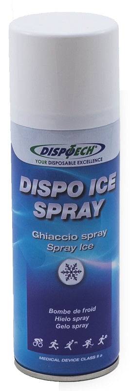 GHIACCIO SPRAY 200ML GAMMADIS - Lovesano