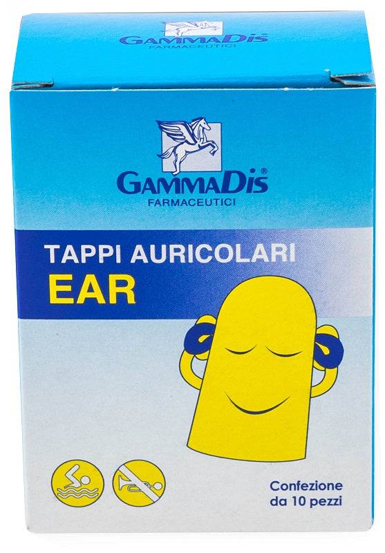 FILTRI EAR.10PZ GAMMADIS - Lovesano