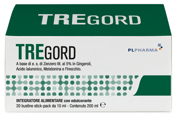 TREGORD 20STICK PACK 10ML - Lovesano