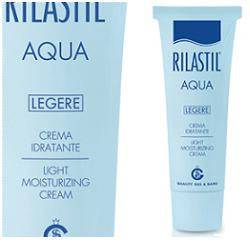 RILASTIL-AQUA CR LEGERE 50ML - Lovesano