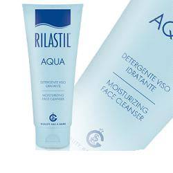 RILASTIL-AQUA DET VISO 200ML - Lovesano
