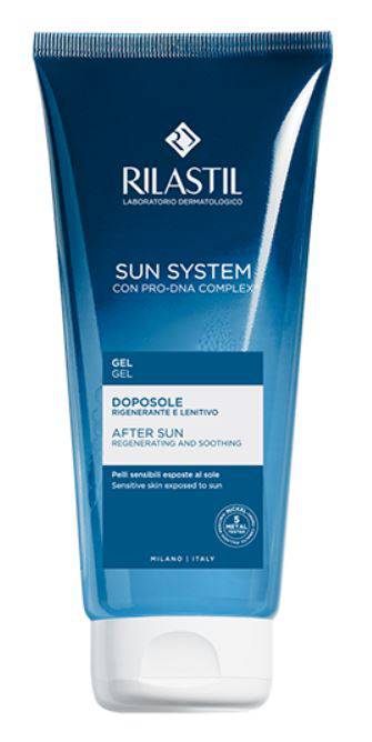 RILASTIL SUN SYS GEL DOPO200ML - Lovesano